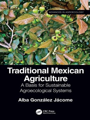 cover image of Traditional Mexican Agriculture
